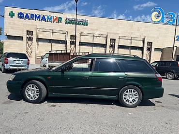 avalon 2017: Subaru Legacy: 1999 г., 2.5 л, Автомат, Бензин, Универсал — 7
