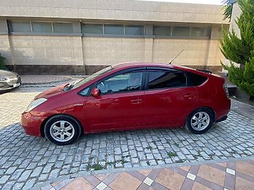 prius 20 spoiler: Toyota Prius: 1.5 l | 2007 il Hetçbek — 3