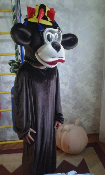 детский карнавальный костюм зорро: Продаю ростовые костюмы или меняю на строительные материалы цемент