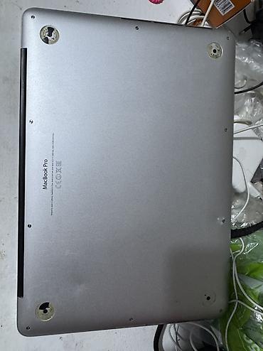 macbook air m1 ikinci el: MacBook Pro 💻 
Ideal veziyyete — 6