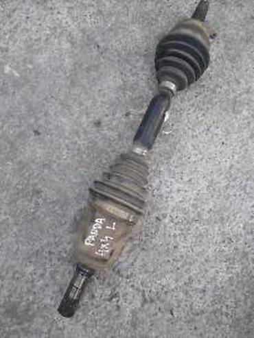Fiat panda 3 poluosovina leva 4x4 1.3 m jet. Fiat panda 3 poluosovina