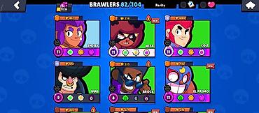 musiqili yeni il oyuncaqları: 🔥 SATILIR – Güclü Brawl Stars Hesabı 🔥 ✅ 82 Brawler açıq 🏆 21K+ kubok — 3