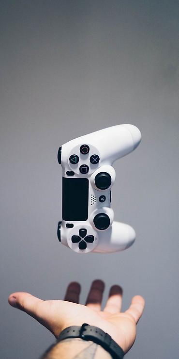 retro konsol: Məhsul: Sony PlayStation DualShock 4 simsiz oyun pultu (PS4) — 4