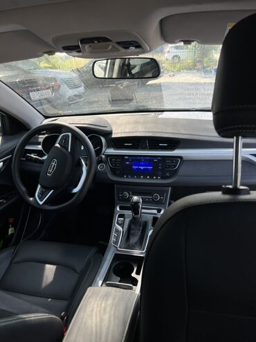 компрессионные гольфы: Geely Emgrand GS: 2020 г., 1.5 л