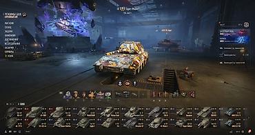 Техника и электроника: Аккаунт world of tanks Зарегистрирован в 2013 году. С тех пор игрался — 5
