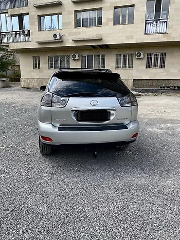 lexus altezza: Lexus RX: 2004 г., 3 л, Автомат, Газ, Кроссовер — 8