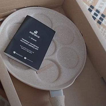 delonghi kofe aparati: Karaca firmasi. qranit pan kek tavasi. Yeni.Qutuda — 2