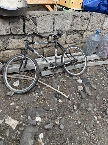 Şəhər velosipedləri: İşlənmiş Şəhər velosipedi Desna, 24", sürətlərin sayı: 1, Ünvandan götürmə