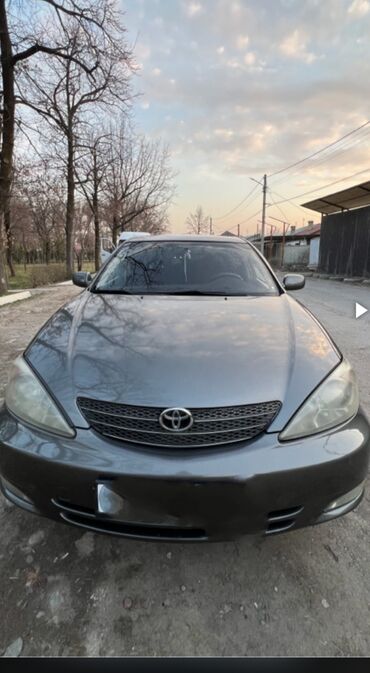 audi a6 продажа: Toyota Camry: 2003 г., 3 л, Автомат, Бензин, Седан