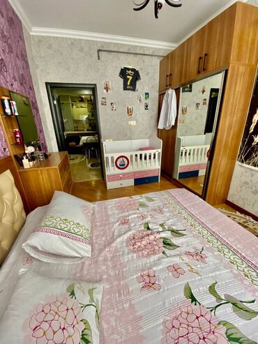 Yeni tikili: 2 otaqlı, Yeni tikili, m. Qara Qarayev, 65 kv. m — 5