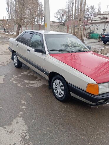 Audi: Audi 100: 1989 г., 2.3 л, Механика, Бензин