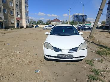 к5 3: Nissan Primera: 2002 г., 2 л, Автомат, Бензин, Универсал — 8