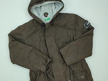 peuterey: United Colors of Benetton, Parka damska, rozmiar L — 1