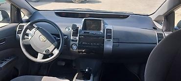 bmw e 39: Toyota Prius: 1.5 l | 2008 il Hetçbek — 5