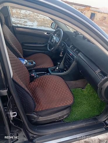 Audi: Audi A6: 2004 г., 2.5 л, Автомат, Дизель, Универсал — 3