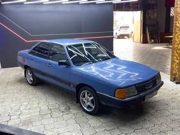 баткен ауди: Audi 100: 1986 г., 2.3 л, Механика, Бензин, Седан