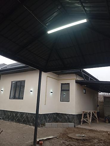 Продажа коттеджей и домов: Одноэтажный дом с продуманной планировкой и готовой отделкой. - План — 2