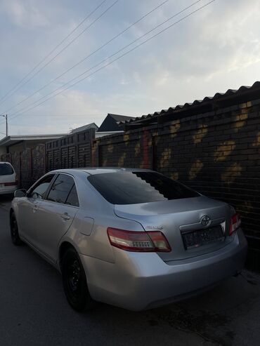 Toyota: Toyota Camry: 2009 г., Бензин, Седан — 4