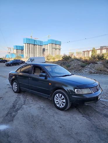 пасат б3: Volkswagen Passat: 1999 г., 1.8 л, Автомат — 1