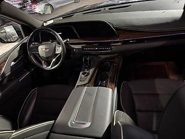 кодилак эскалейд: Cadillac Escalade: 2023 г., 6.2 л, Автомат, Бензин, Внедорожник — 4