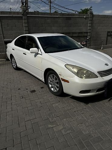 voxy noah: Toyota Windom: 2002 г., 3 л, Автомат, Бензин, Седан — 8