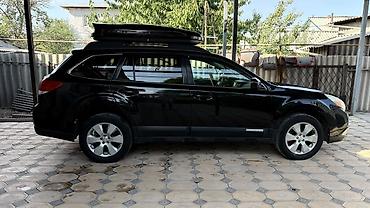 на аутбек: Subaru Outback: 2010 г., 2.5 л, Автомат, Бензин, Универсал — 2