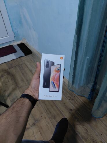 Вилки: Redmi Note 12 Pro, 256 ГБ, цвет - Серый, Кнопочный, Сенсорный, Отпечаток пальца