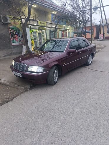 обшивка на мерседес: Mercedes-Benz C-Class: 1998 г., 2.3 л, Автомат, Бензин, Седан