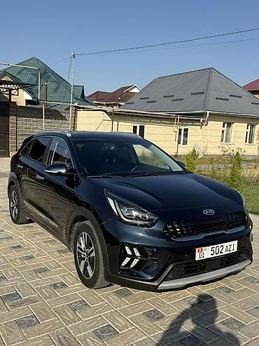 Kia: Kia Niro: 2020 г., 1.6 л, Автомат, Гибрид, Кроссовер — 3