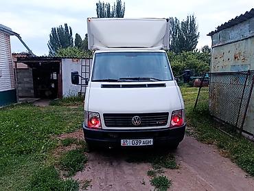 мотор на скутер: Volkswagen Crafter: 2005 г., 2.9 л, Дизель, Фургон — 4