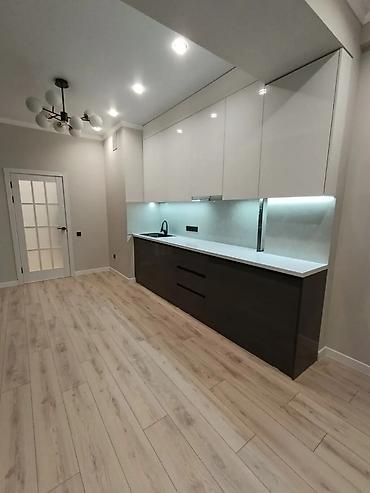 Продажа квартир: 1 комната, 43 м², Элитка, 4 этаж, Евроремонт — 18