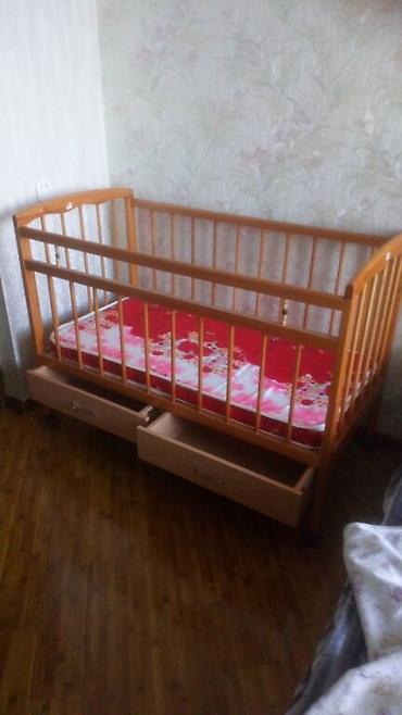 машина детиски: Кровать-машинка, Новый, Дерево — 5