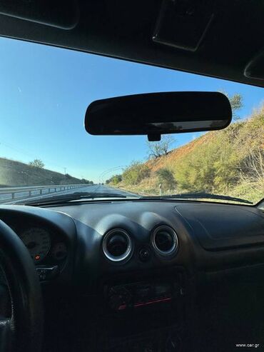 Mazda: Mazda MX-5: 1.6 l. | 2002 έ. Λιμουζίνα — 8