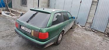 2 9 тди: Audi 100: 1991 г., 2.3 л, Кол менен иштөөчү, Бензин, Универсал — 1