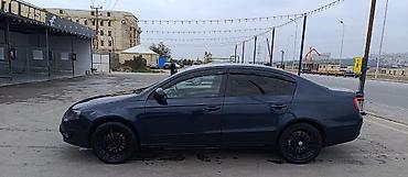 Volkswagen: Volkswagen Passat sedan - Kuzov: sedan, - Mühərrik: benzin (foto — 4