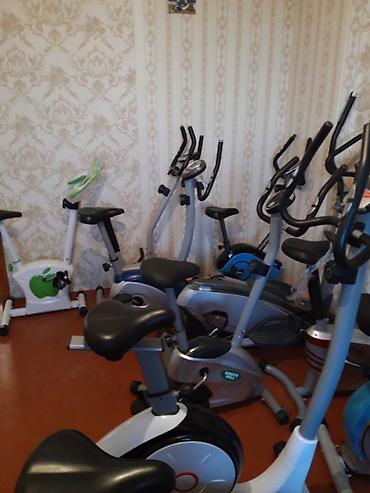 Спорт и отдых: Tirnajorlar — 1