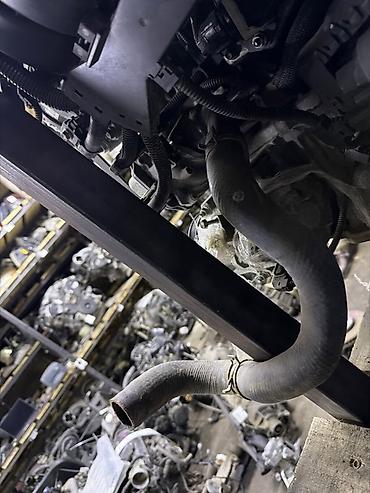 oem: Патрубок воздушного фильтра Toyota Camry XV70 Описание: - — 1