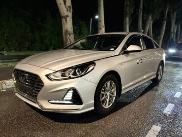 соната 2018 бишкек: Hyundai Sonata: 2018 г., 2 л, Автомат, Газ, Седан