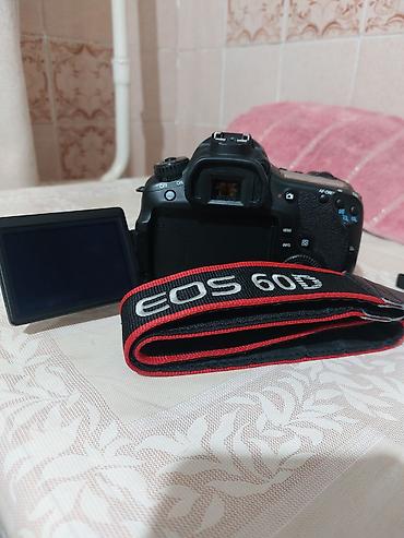 osmo action: Фотоаппарат Canon EOS 60D (тушка) с аксессуарами Готовый комплект для — 8