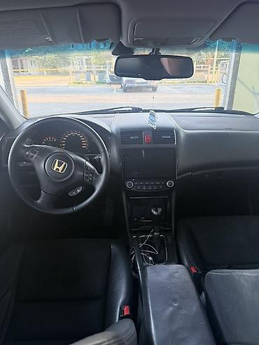 аккорд 3: Honda Accord: 2007 г., 2 л, Автомат, Бензин, Седан — 3