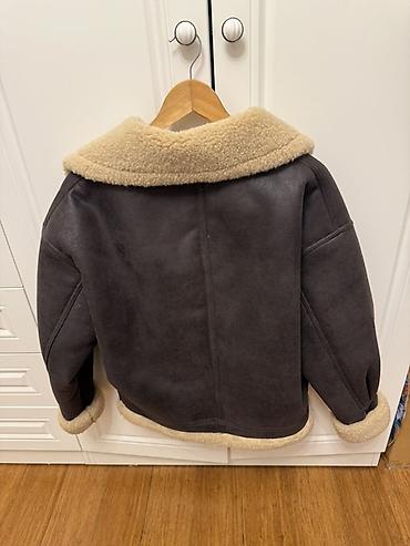Kurtkalar: Zamşa kurtka, Mango, M, S — 4