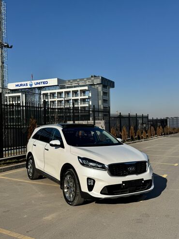 Kia: Kia Sorento: 2019 г., 2.2 л, Дизель — 1