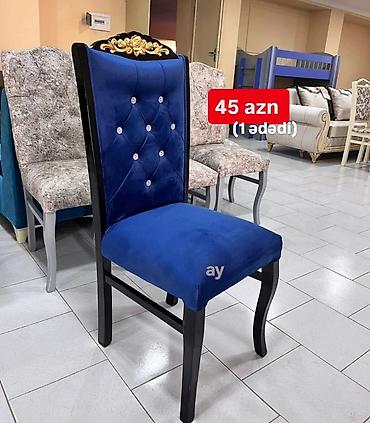 tap az stullar: *Oturacaq modeli* • Sifarişlə hazırlanır • İstənilən rəng seçimi — 1