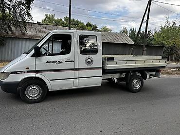 bwd plus: Грузовик, Mercedes-Benz, Дубль, 5 т, Новый — 2