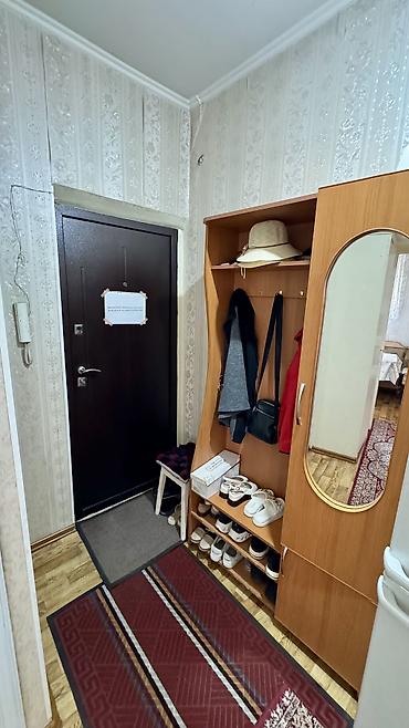 псо кок жар: 1 комната, 33 м², 105 серия, 7 этаж — 8