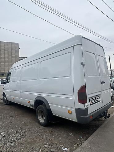 мерседес спринтер 2003: Mercedes-Benz Спринтер: 2003 г., 2.7 л, Механика, Дизель, Фургон — 5