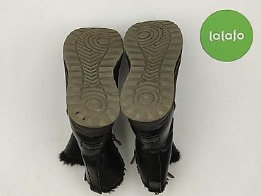 Botki: Botki damskie, rozmiar 37 — 6