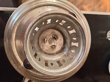 odluq: İşlənmiş Elektrik Samovar, 3 l, Ünvandan götürmə — 2