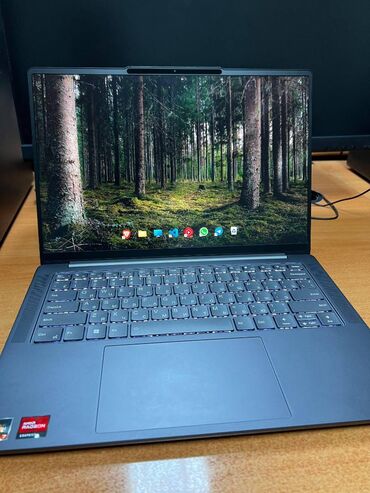 mini notebook: İşlənmiş Lenovo Yoga, 14.3 ", AMD Ryzen 7, 1 TB, Pulsuz çatdırılma