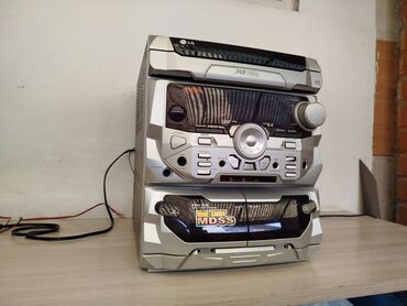 акустические системы protech с сабвуфером: Продаю недорого LG муз центр без колонок как усилитель есть и другие